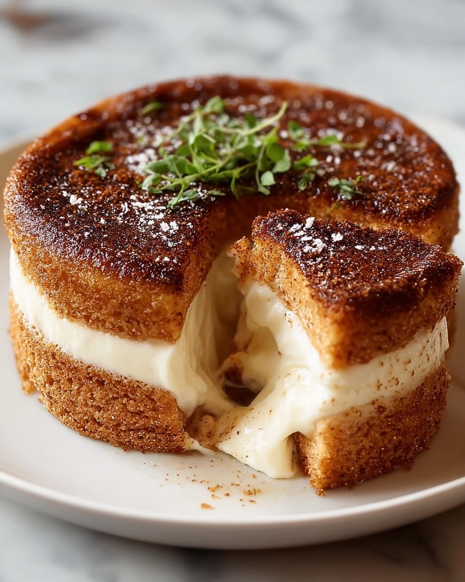 Churro Cheesecake Recipe - Recipe Image