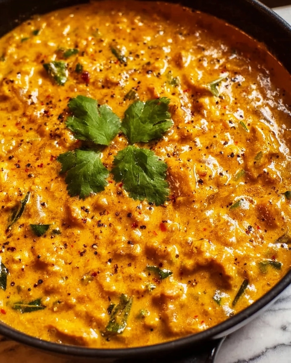 Curried Red Lentil Coconut Soup Recipe - Recipe Image