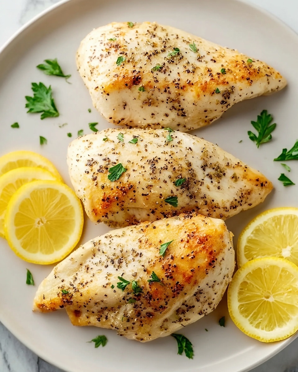Baked Parmesan Garlic Chicken Recipe - Recipe Image