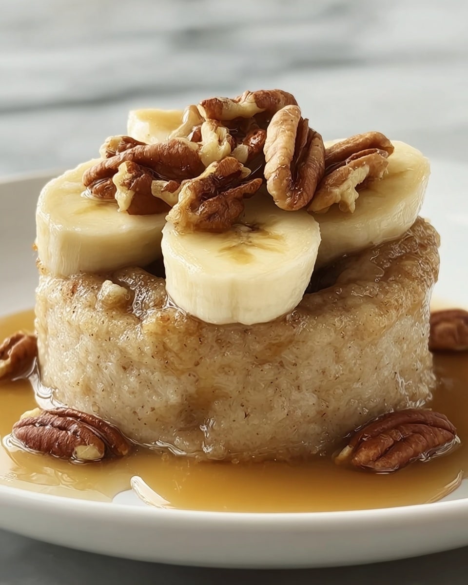 Banana Bread Cinnamon Rolls Recipe - Recipe Image