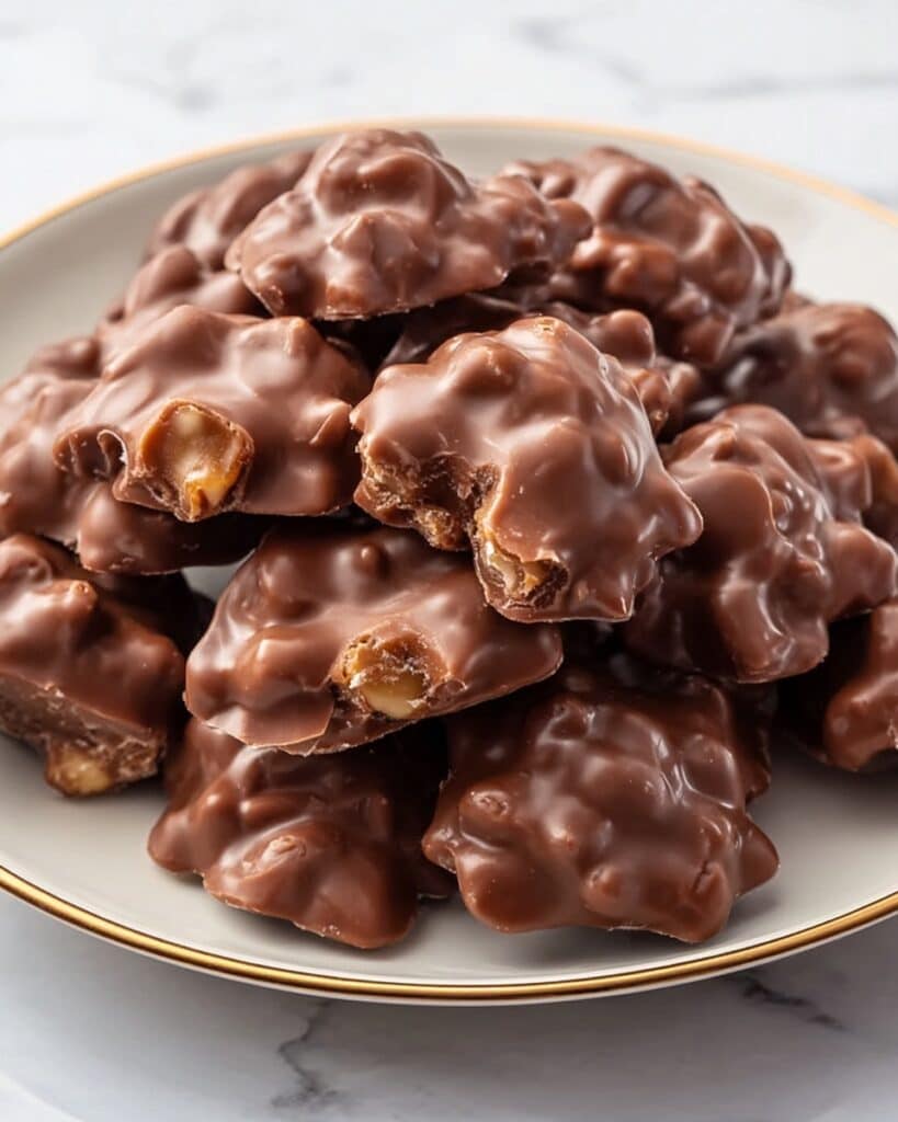 Easy Crockpot Candy Recipe