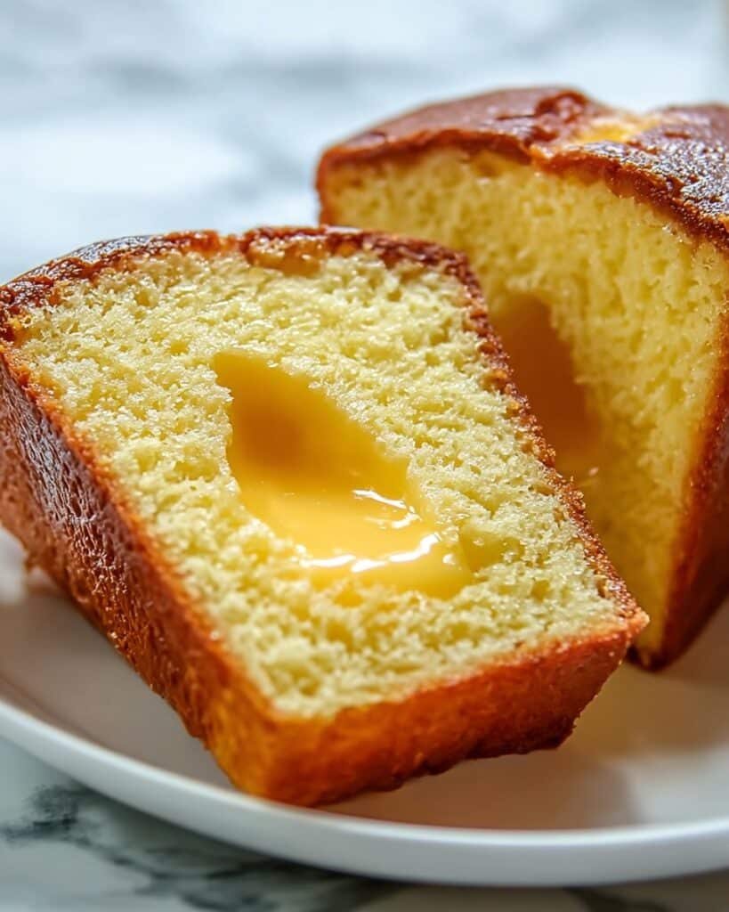 Irresistible Lemon Cream Cheese Bread Recipe