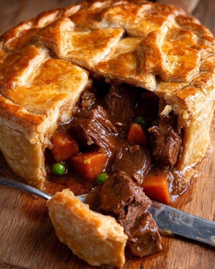 Delicious Guinness Gravy Recipe for Flavorful Meals Recipe