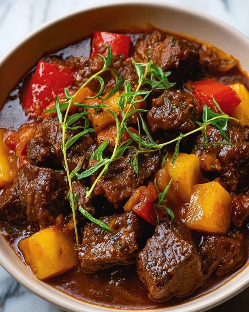 German Goulash Recipe