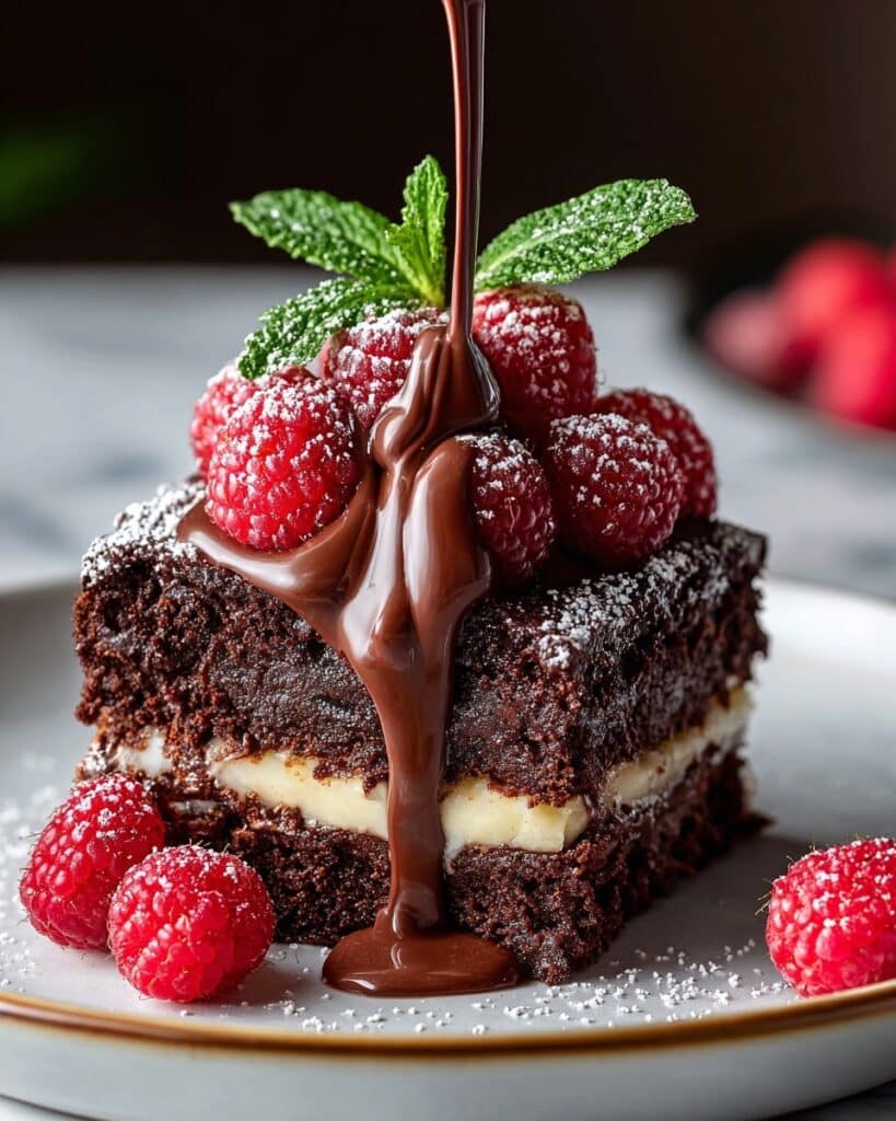 Chocolate Pudding Cake Recipe