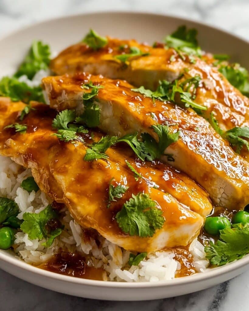 Cantonese White Cut Poached Chicken Recipe