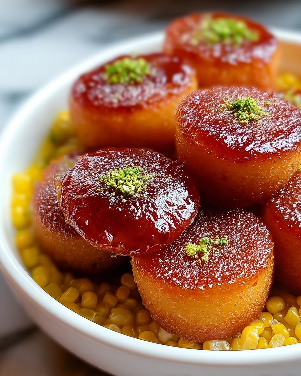 Keto Corn Dog Mini Muffins Recipe - Recipe Image