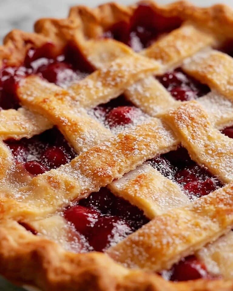 Crazy Crust Pie Recipe