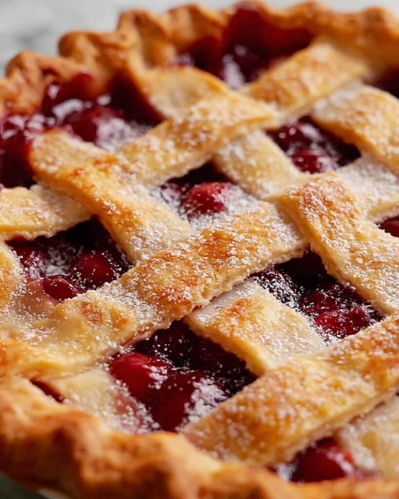 Crazy Crust Pie Recipe