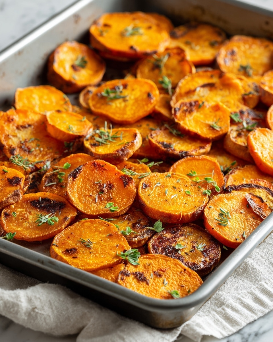 Melting Sweet Potatoes Recipe - Recipe Image