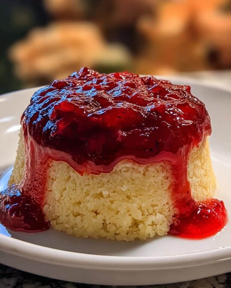 Maple Cranberry Butter Recipe