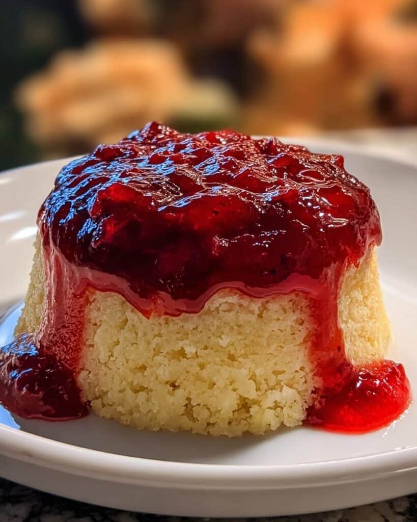 Maple Cranberry Butter Recipe