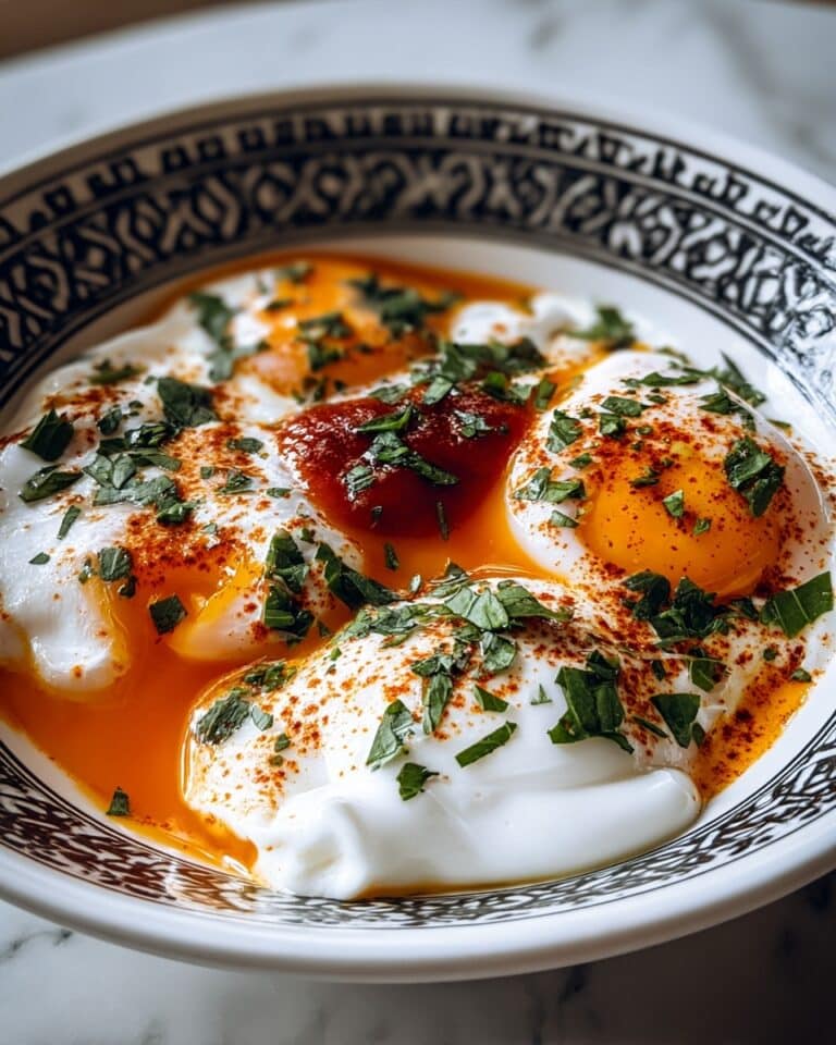 Turkish Eggs Recipe