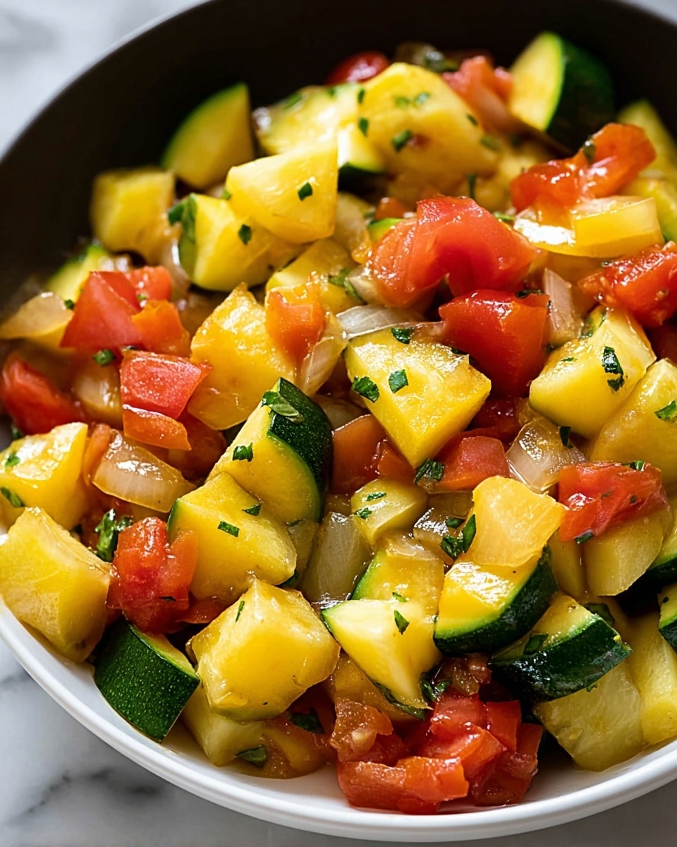 Nanou's Authentic Ratatouille Recipe - Recipe Image