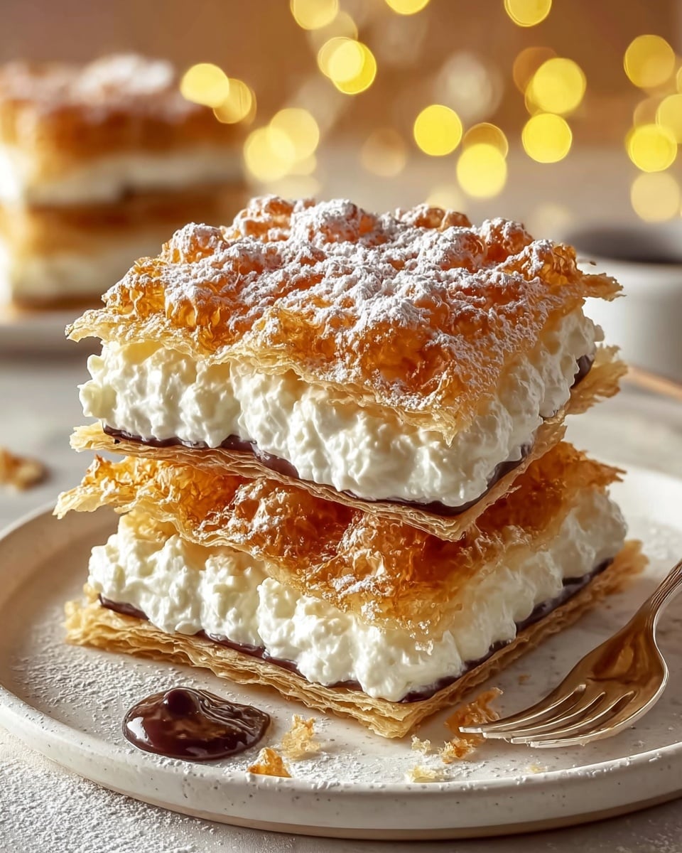 Churro Saltine Toffee Recipe - Recipe Image