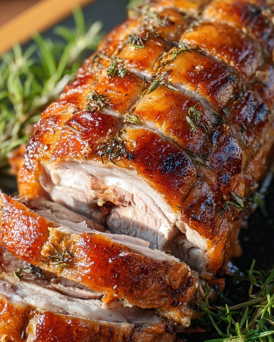 Porchetta Recipe - Recipe Image
