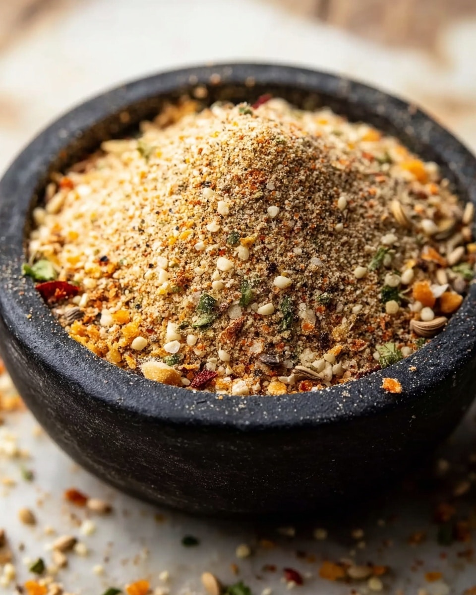 Slap Ya Mama Copy Cat Seasoning Recipe - Recipe Image