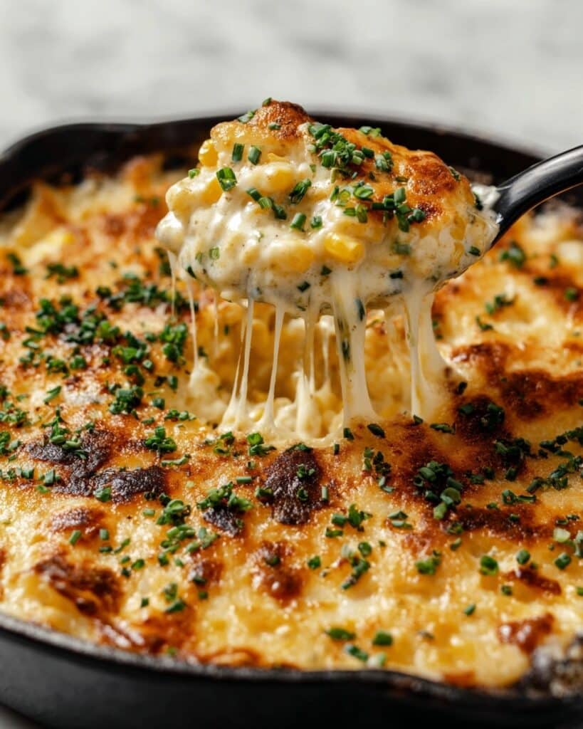 Korean Corn Cheese Recipe