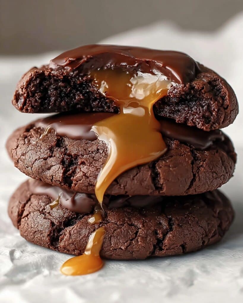 Buckeye Brownie Cookies Recipe