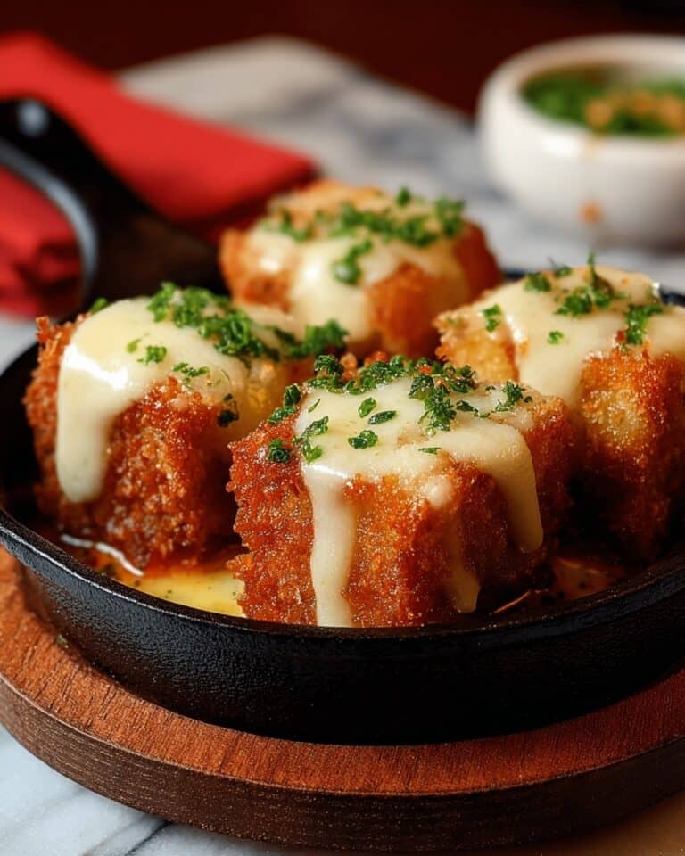 Olive Garden Lasagna Fritta Recipe