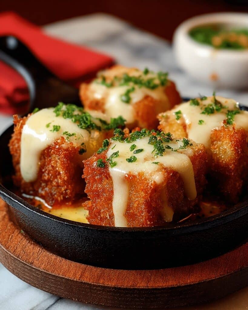 Olive Garden Lasagna Fritta Recipe