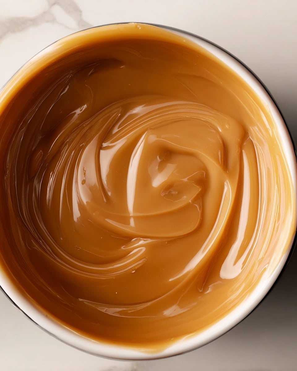 Creamy Caramel Protein Jello Recipe - Recipe Image