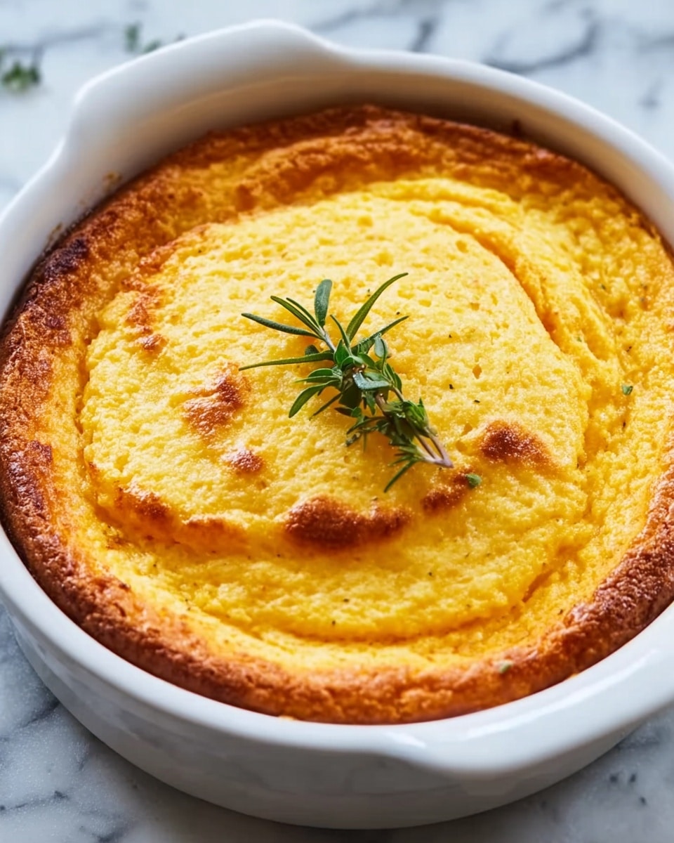 Carrot Soufflé Recipe - Recipe Image