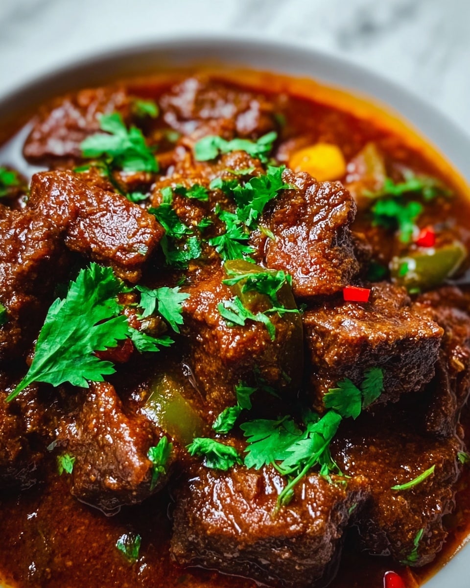 Crock Pot Carne Guisada Recipe - Recipe Image