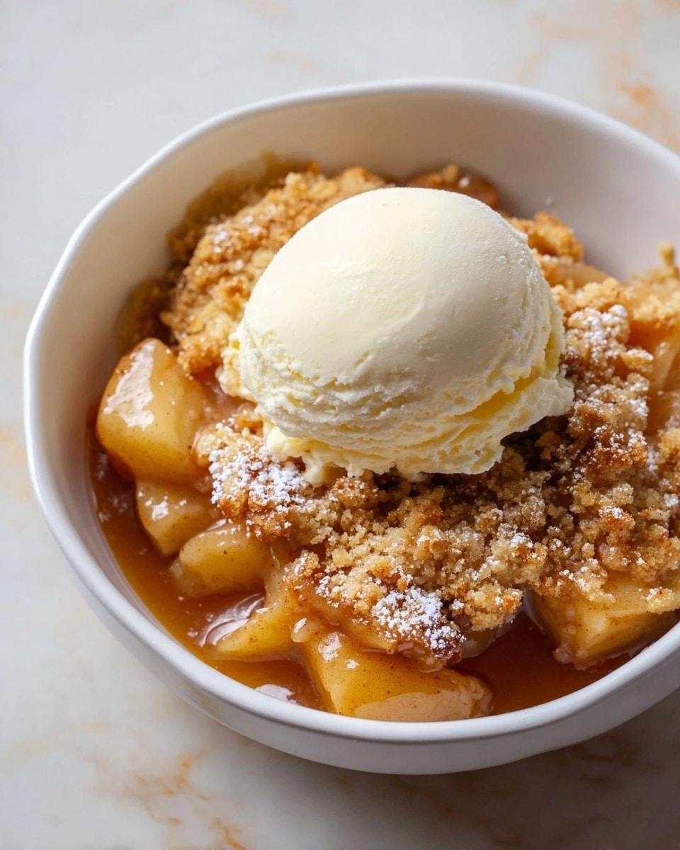 Fresh Peach Cobbler Recipe - Recipe Image