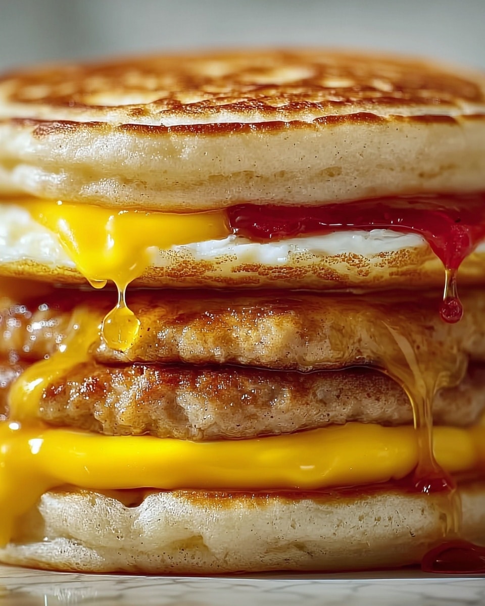 Homemade McGriddle Recipe - Recipe Image
