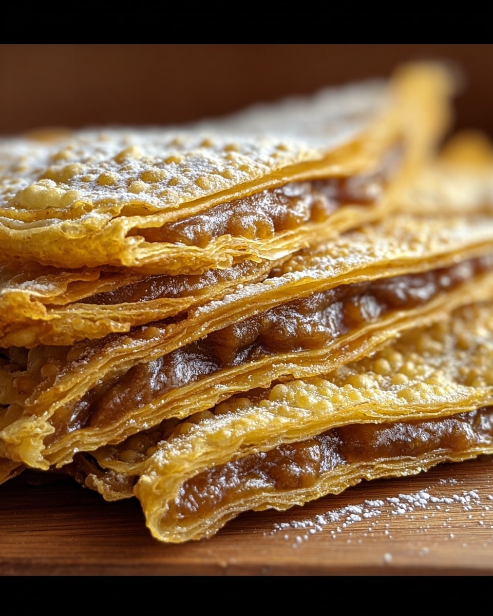 Jamaican Beef Patties Recipe - Recipe Image