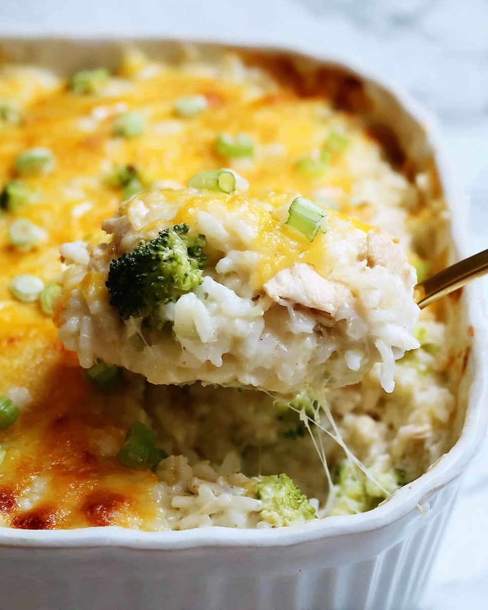 Emergency Chicken Rice Casserole Recipe - Recipe Image