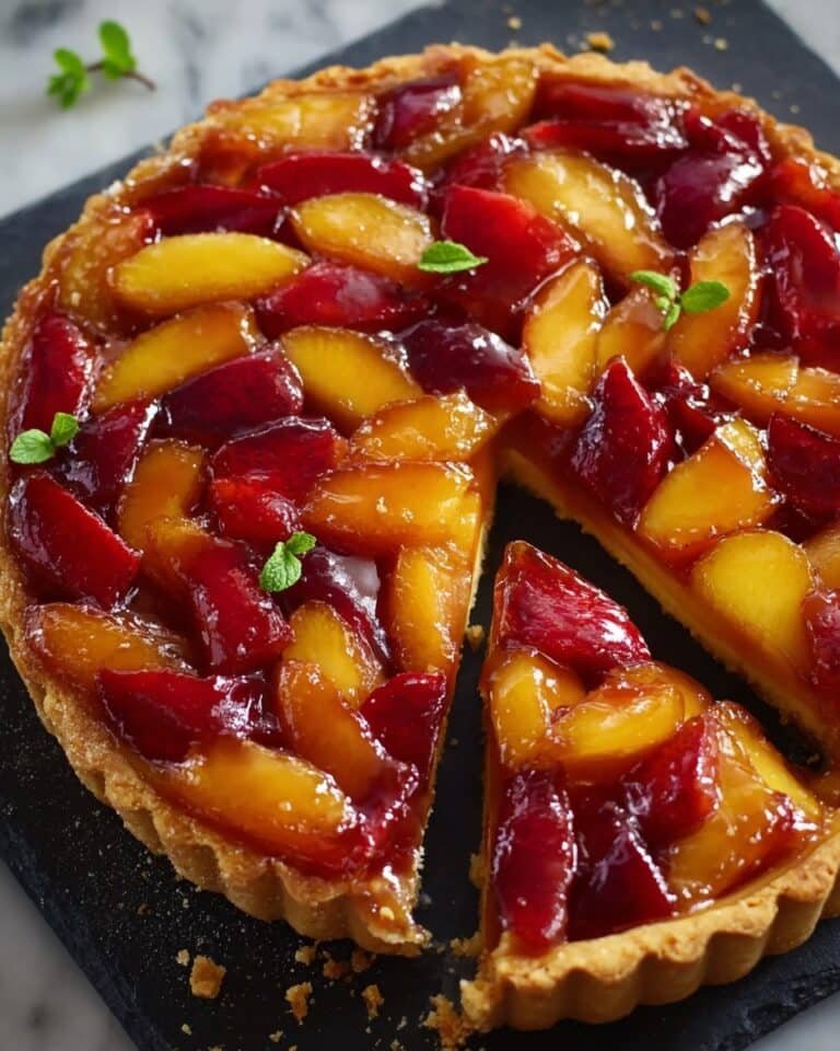 Maple-Apple Tarte Tatin Recipe