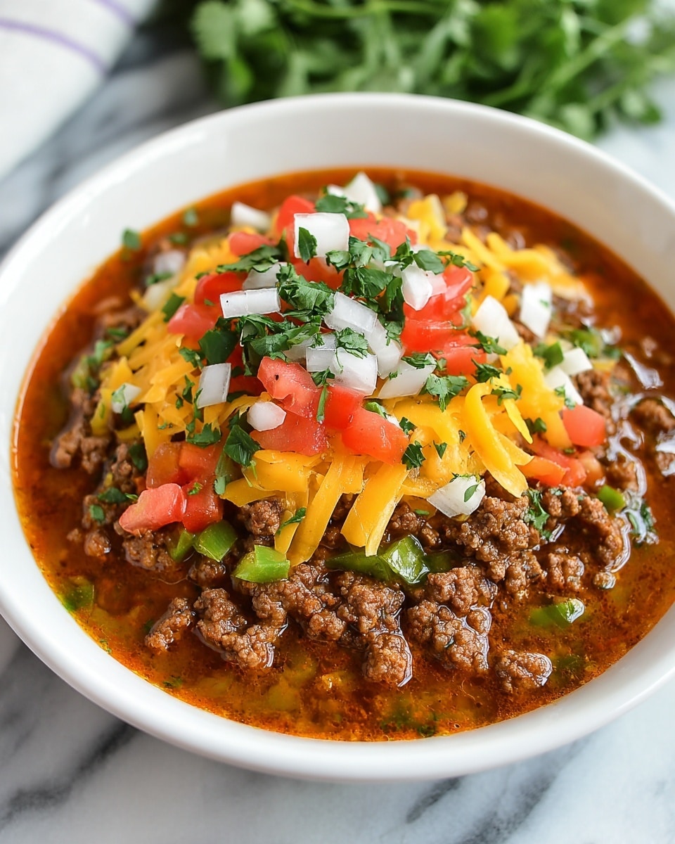 Busy Day Soup Recipe - Recipe Image