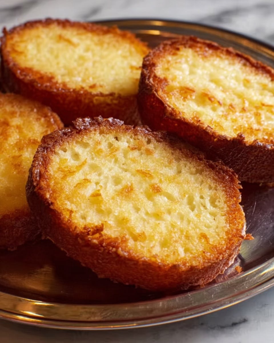 Hot Water Cornbread Recipe - Recipe Image