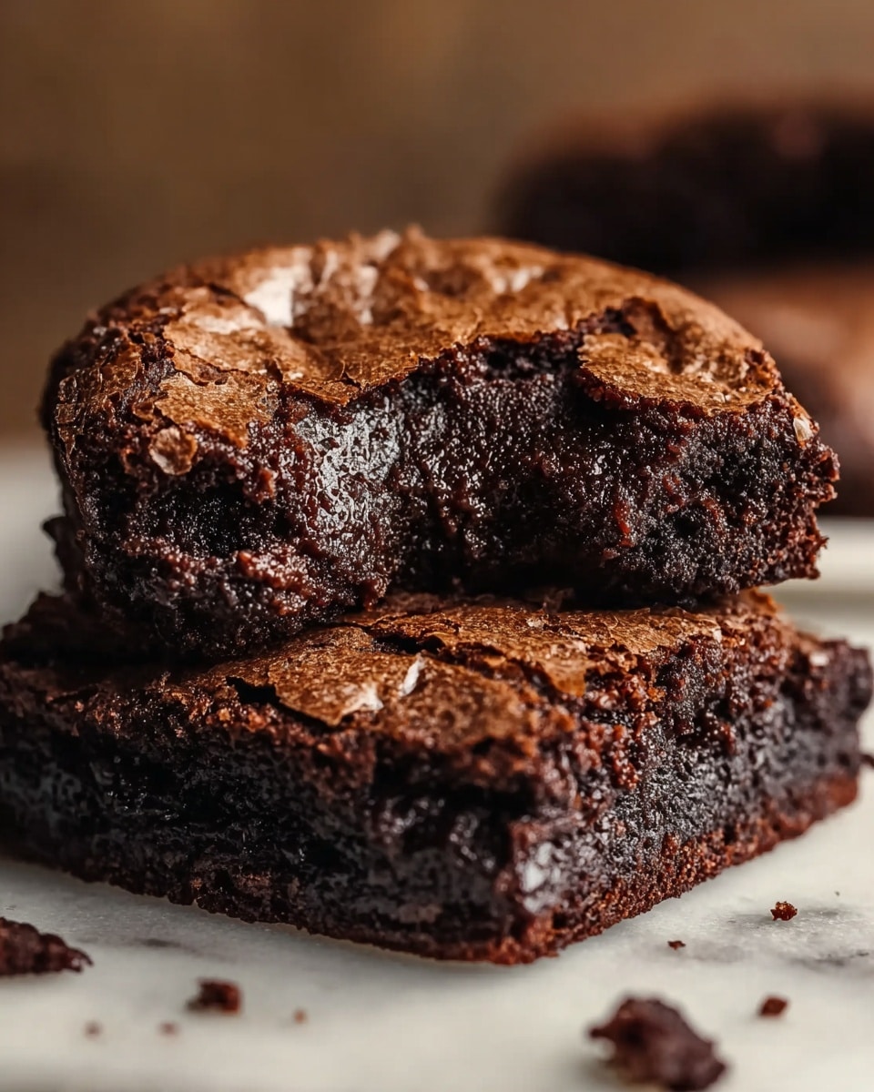 Brownie Cookies Recipe - Recipe Image