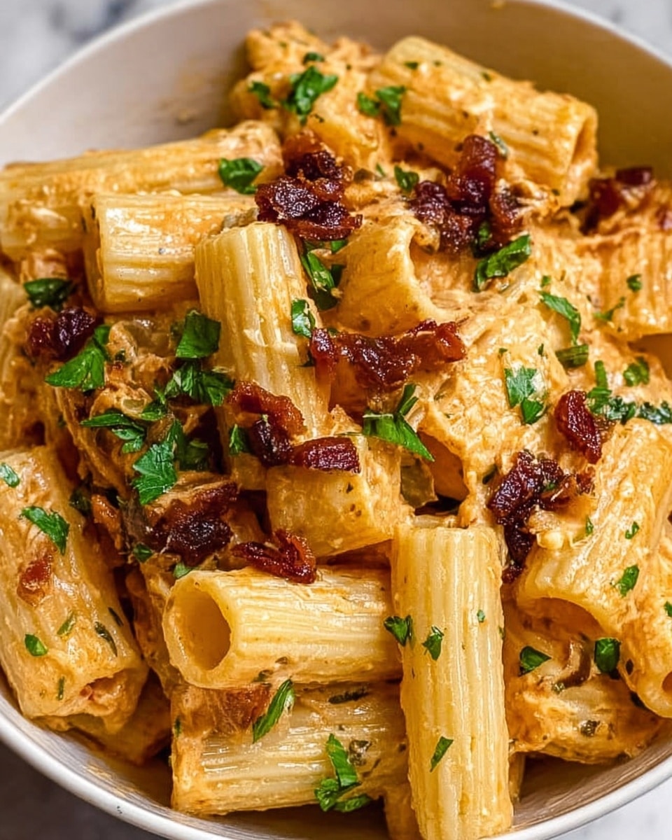 Vegan Marry Me Pasta Recipe - Recipe Image