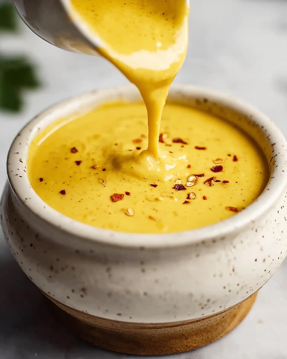 Homemade Honey Mustard Recipe - Recipe Image