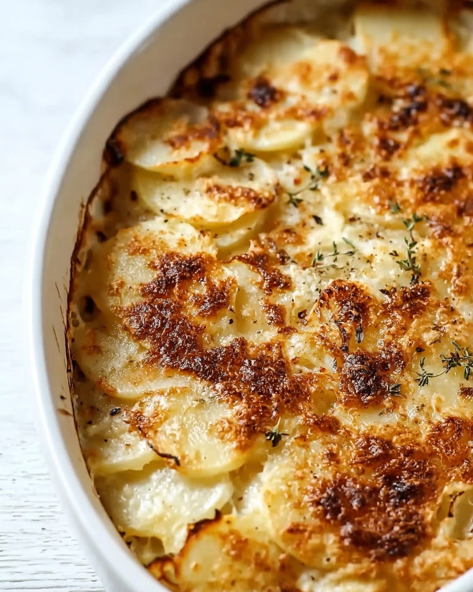 Cheesy Cabbage Casserole Recipe - Recipe Image