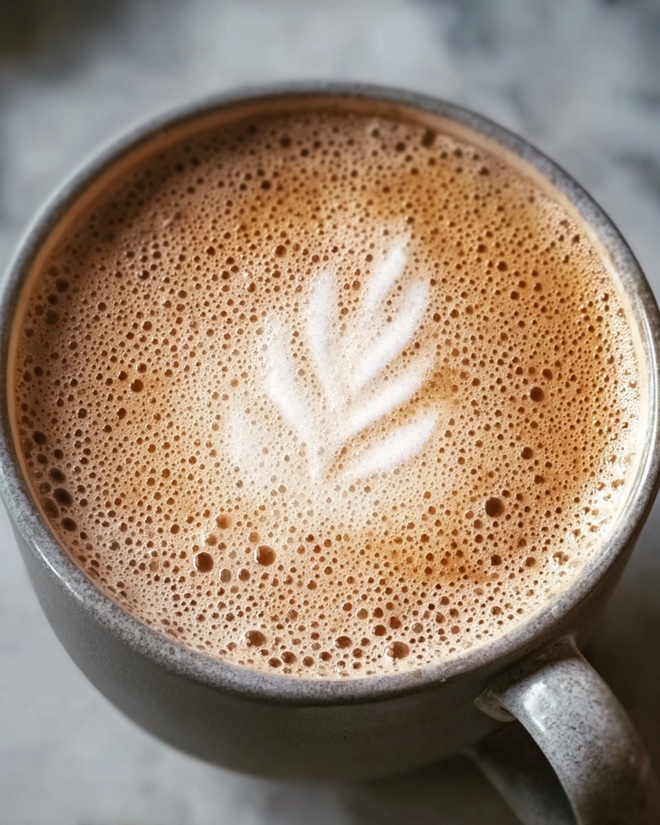 Sweet Cinnamon Milk Tea Recipe - Recipe Image