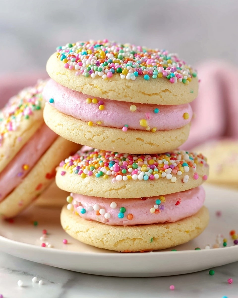 Easter Whoopie Pie Recipe - Recipe Image