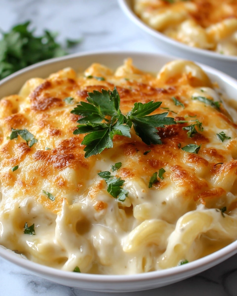 Ramen Noodle Mac and Cheese Recipe - Recipe Image