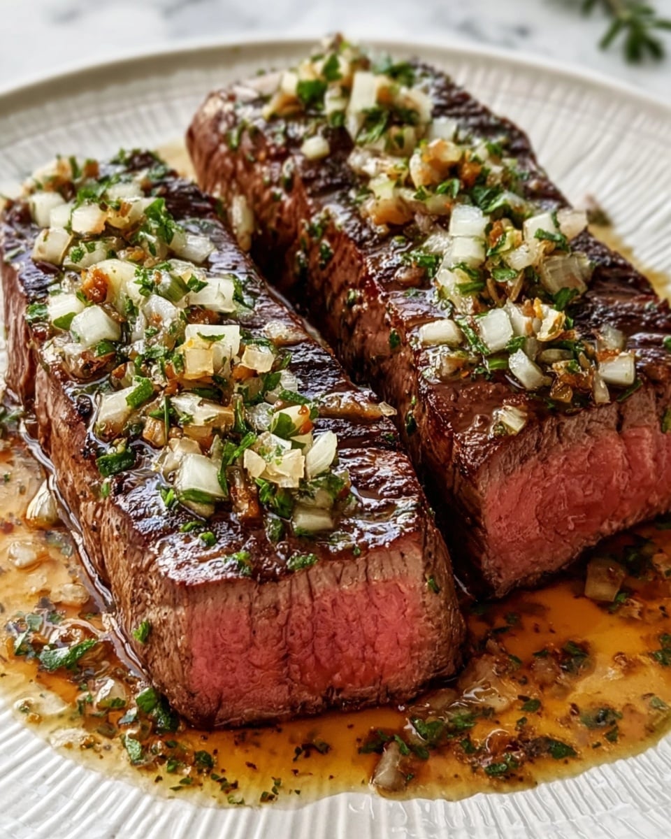 Herb Butter Beef Tenderloin Recipe - Recipe Image
