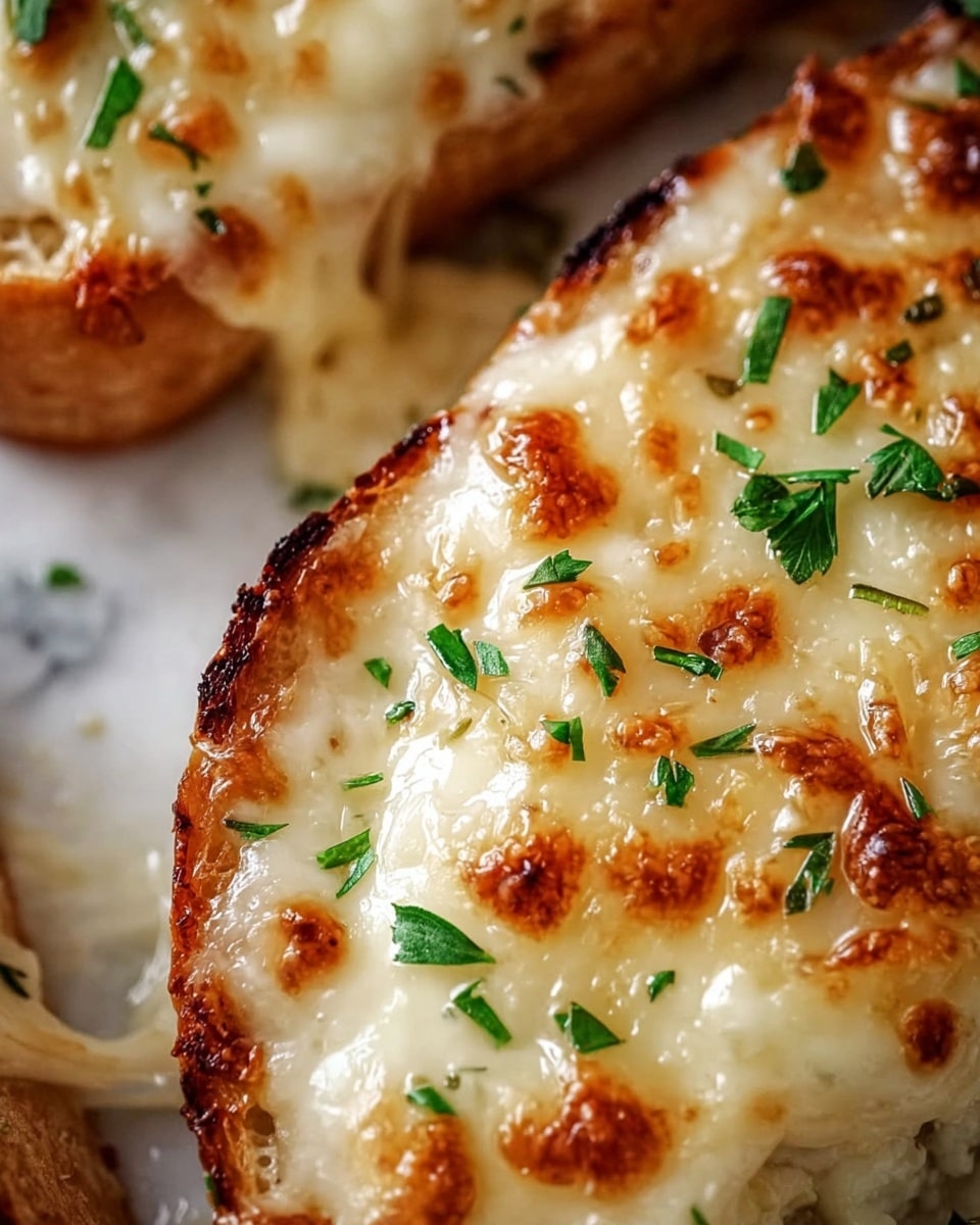 Cheesy Garlic Butter Chicken Recipe - Recipe Image