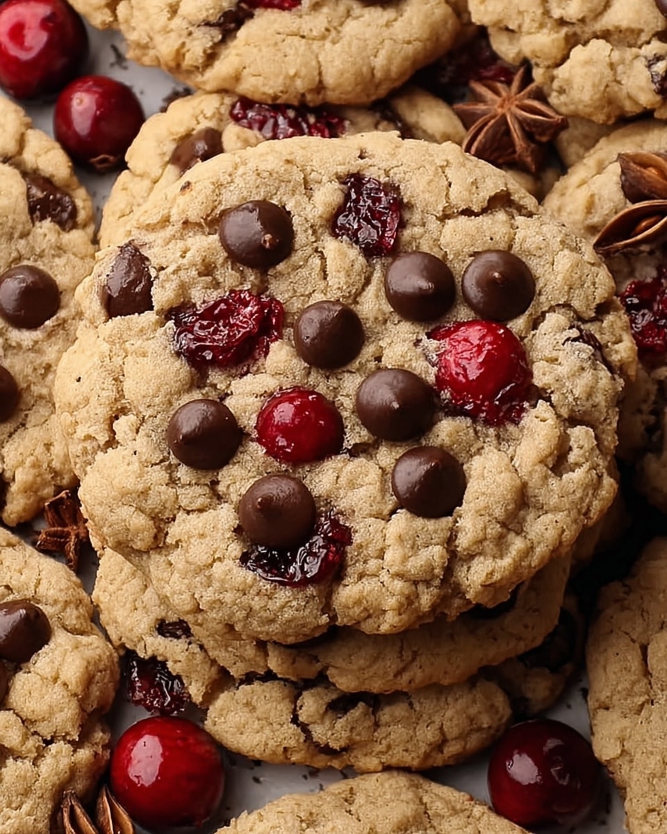 Healthy Oatmeal Almond Butter Cookies Recipe - Recipe Image
