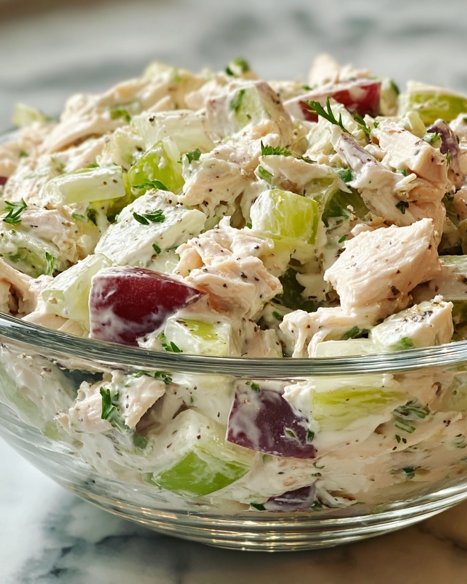 The Best Chicken Salad You'll Ever Make Recipe - Recipe Image