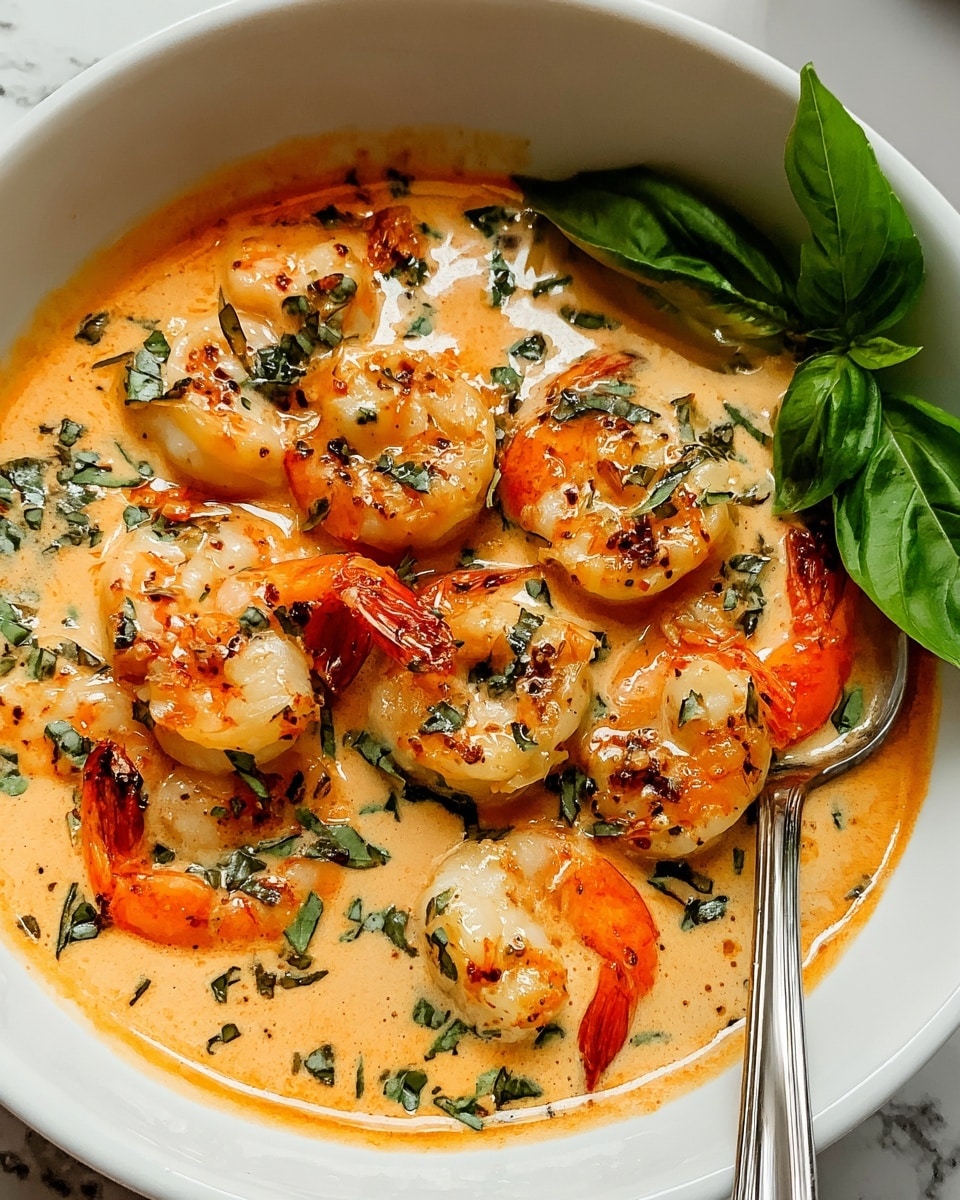 Creamy Coconut Shrimp Recipe - Recipe Image