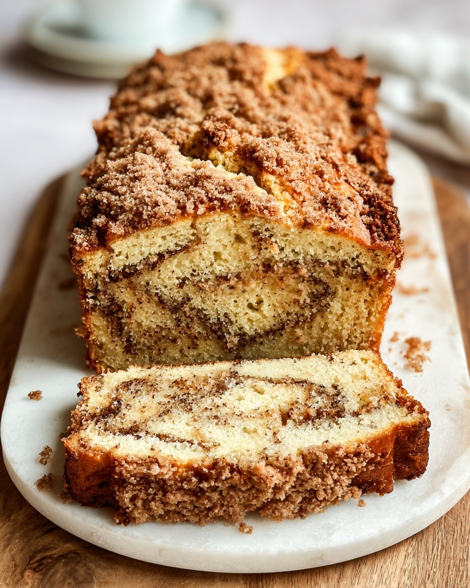 Snickerdoodle Zucchini Bread with Coconut Oil Recipe - Recipe Image