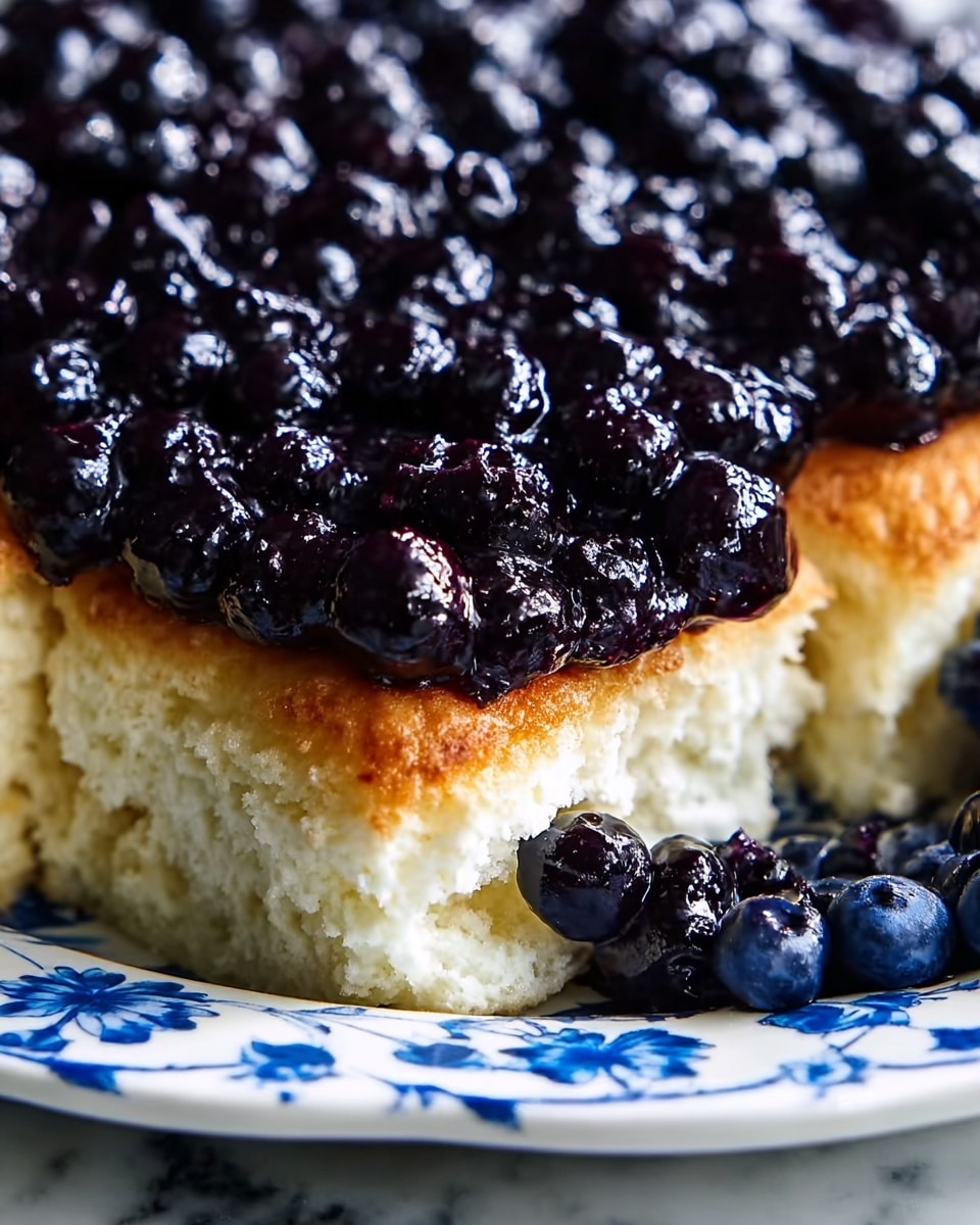 Blueberry Butter Recipe - Recipe Image