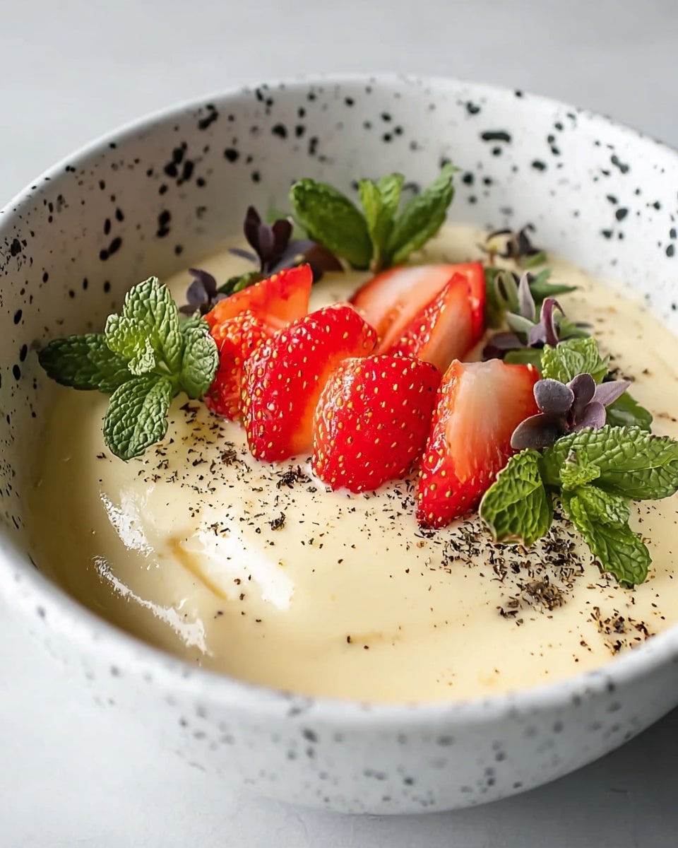 Classic Sabayon with Marsala Wine Recipe - Recipe Image